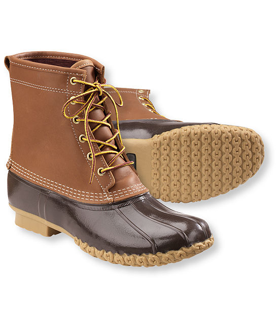 美品　エルエルビーン　ブーツ　8 ビーン ✨筆記体タグ✨60s 26~27cm l.l.bean ビーンブーツ 8ホール