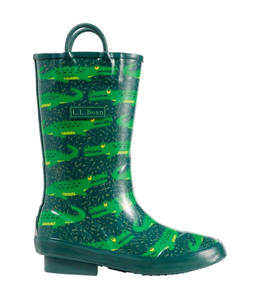 LbYEphEXgp[Avg^Kids' Puddle Stompers, Print