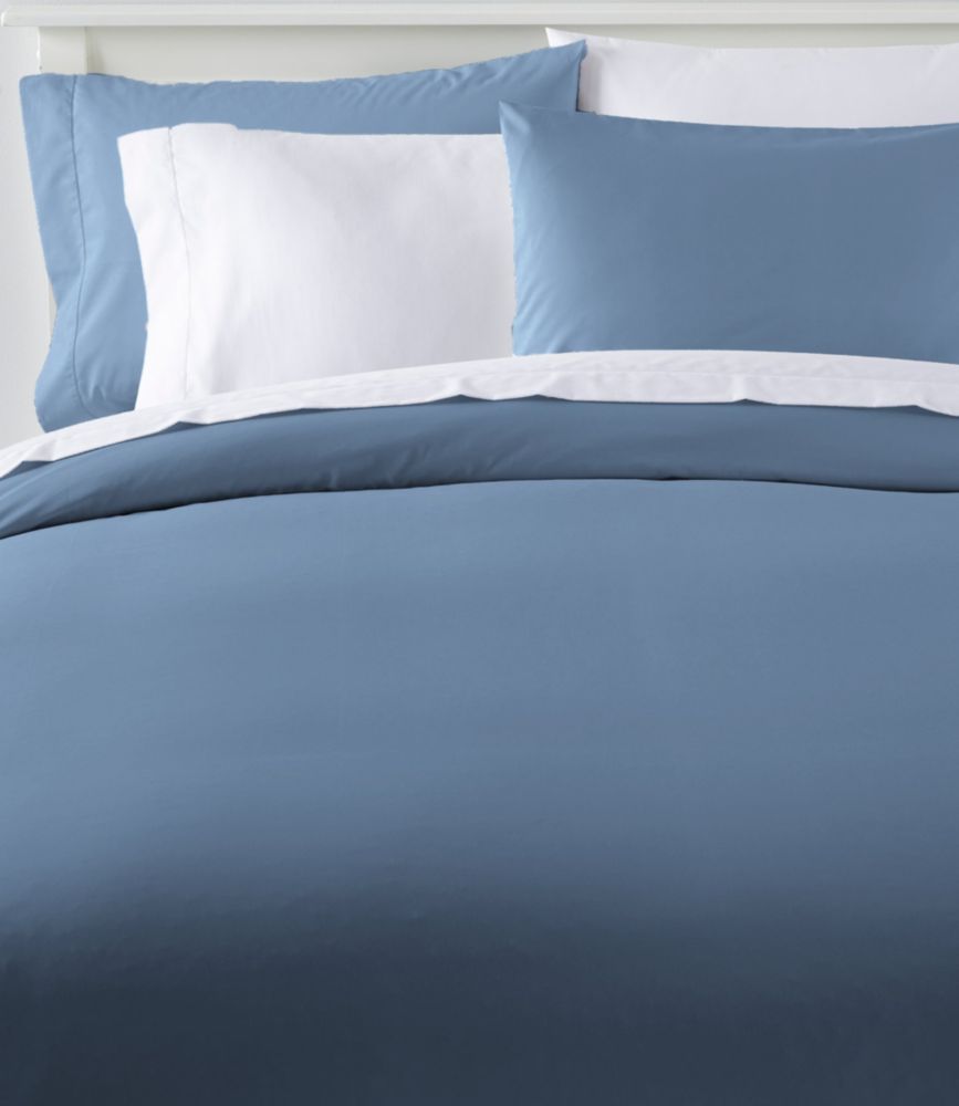 280XbhEJEgEs}ERbgEp[P[ERtH[^[EJo[An^280-Thread-Count Pima Cotton Percale, Comforter Cover Collection