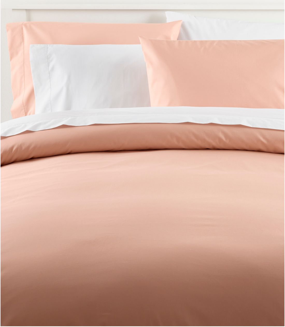 280XbhEJEgEs}ERbgEp[P[ERtH[^[EJo[An^280-Thread-Count Pima Cotton Percale, Comforter Cover Collection