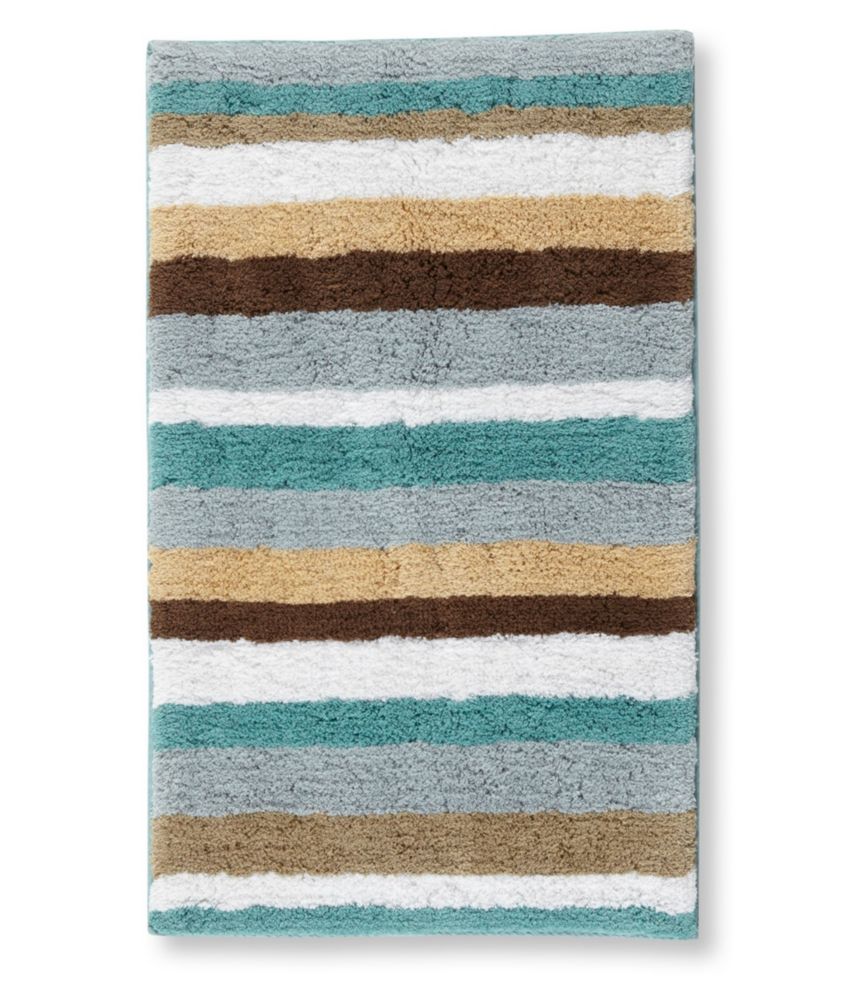 v~AERbgEoXE}bgA}`XgCv^Premium Cotton Bath Mat, Multistripe