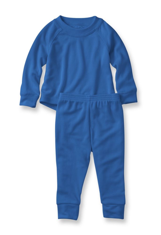 cEEBPbhEEH[EA_[EGAAn^Infants' & Toddlers' Wicked Warm Underwear Set, Solid