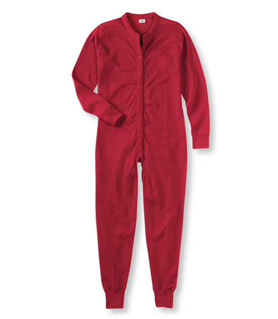 c[EC[EjIEX[c^Women's Two-Layer Union Suit, Ladies