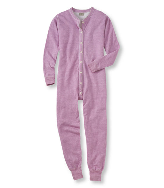 c[EC[EjIEX[c^Women's Two-Layer Union Suit, Ladies