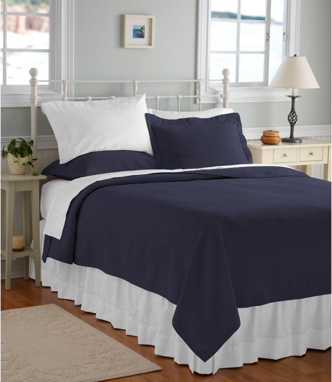 re[WE}ebZExbhJo[&V^Vintage Matelasse Coverlet & Sham