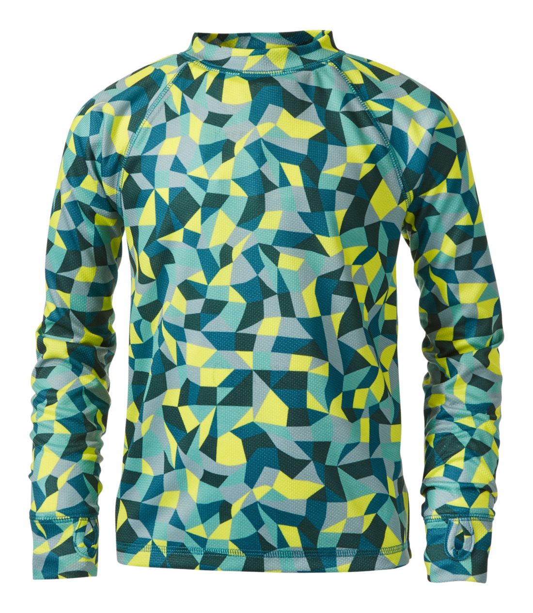 LbYEEBPbhEEH[EgbvAvg@x̌^Kids' Wicked Warm Top, Print Midweight