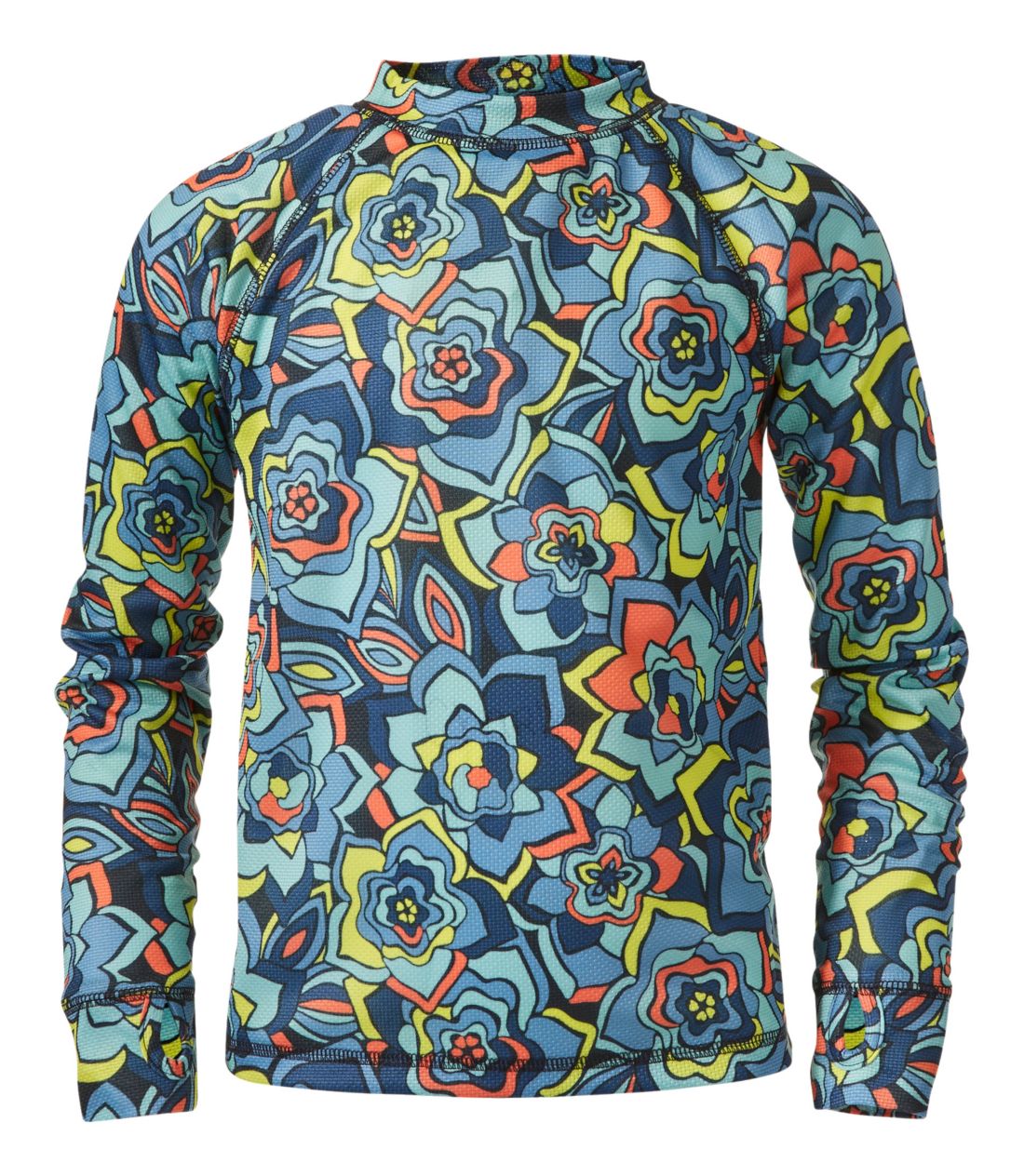 LbYEEBPbhEEH[EgbvAvg@x̌^Kids' Wicked Warm Top, Print Midweight