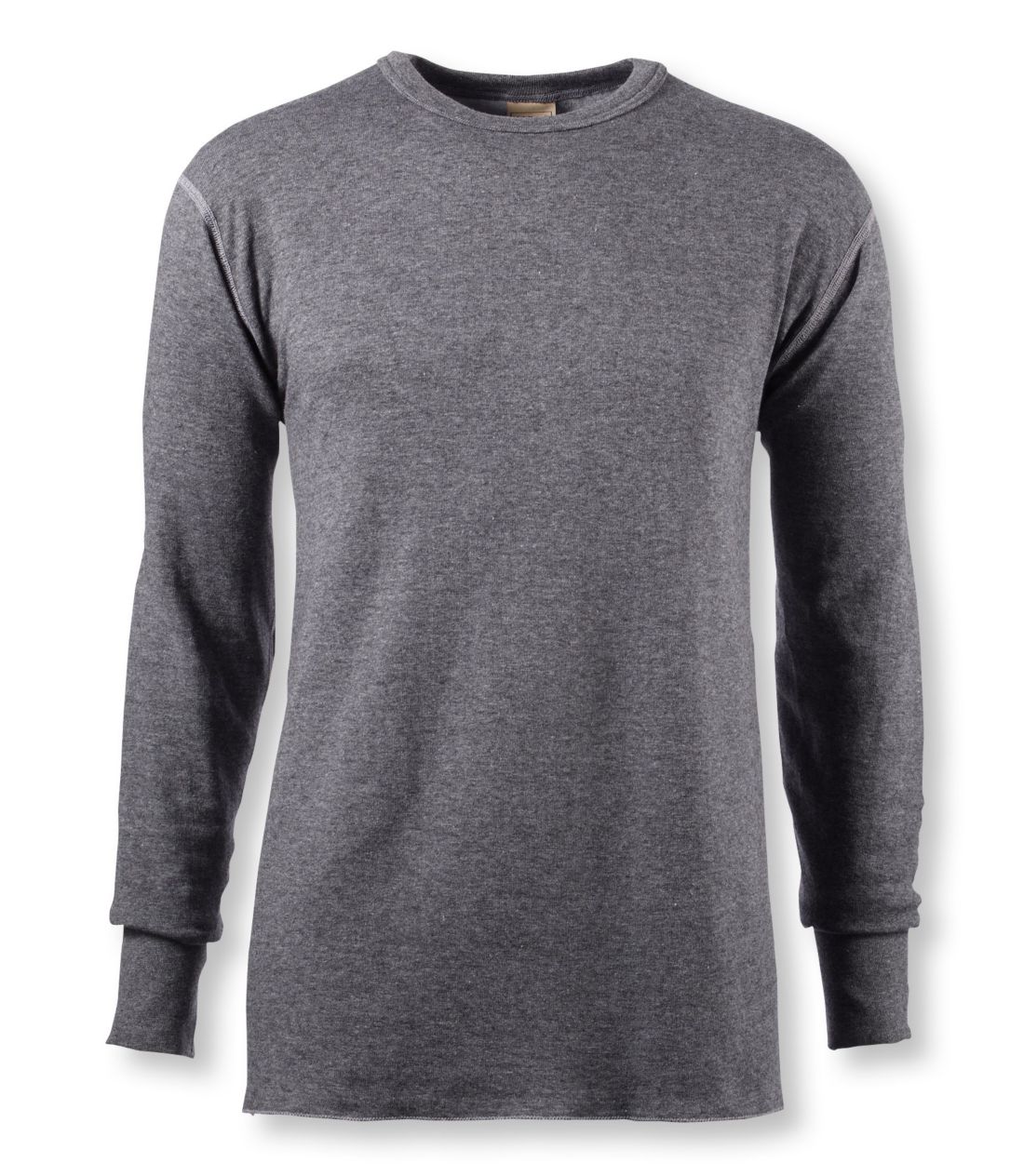 �_�u���E���C���[�E�A���_�[�E�G�A�A�N���[�l�b�N�^Men's Double-Layer Underwear, Crewneck