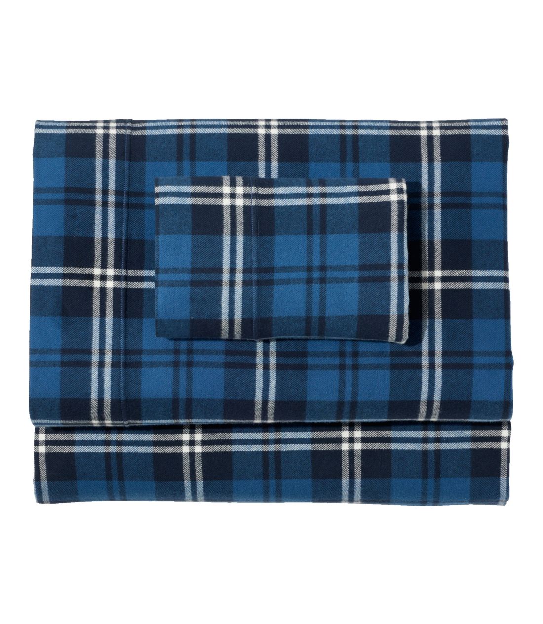 �w���e�[�W�E�V���~�[�E�t�����l���E�V�[�c�E�Z�b�g�A�v���b�h�^Heritage Chamois Flannel Sheet Set, Plaid