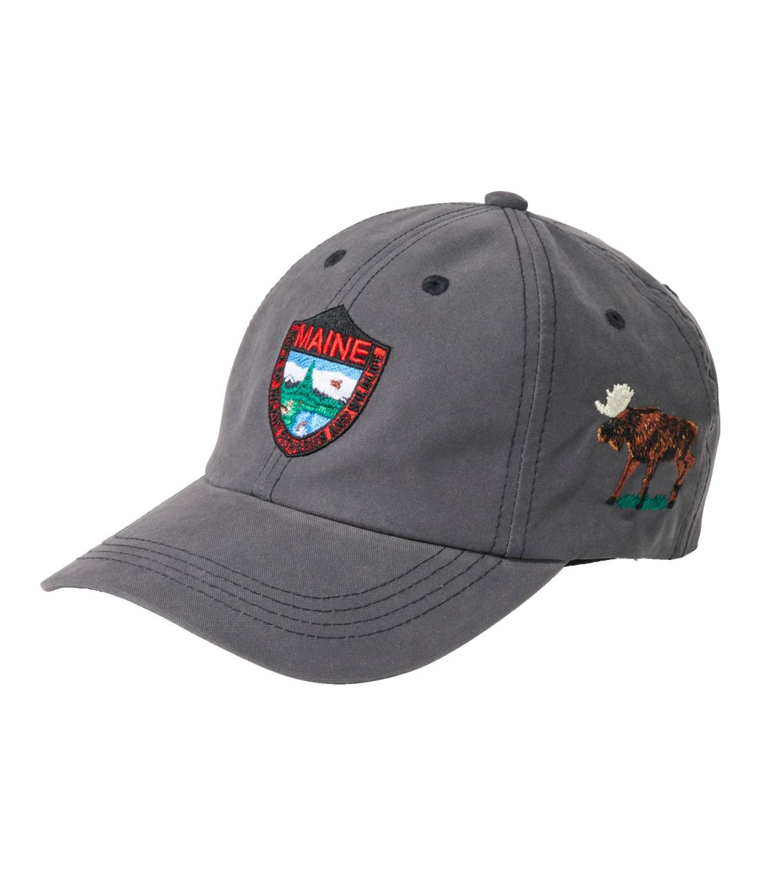 MIF&W x[X{[ELbvA[X^Adults' MIF&W Baseball Cap, Moose