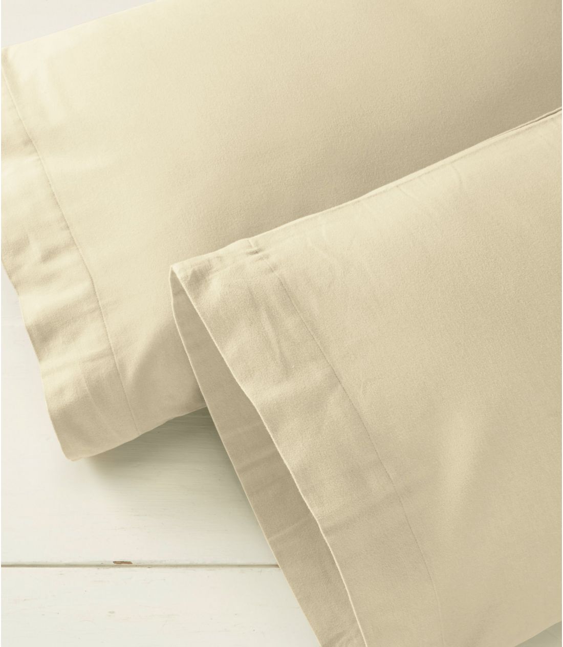 Eg\tgERtH[gEtlEs[P[XA2g^Ultrasoft Comfort Flannel Pillowcases, Set of Two