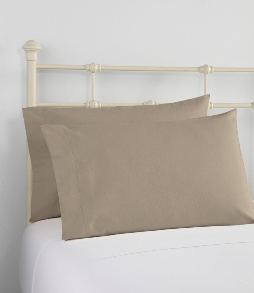 Eg\tgERtH[gEtlEs[P[XA2g^Ultrasoft Comfort Flannel Pillowcases, Set of Two