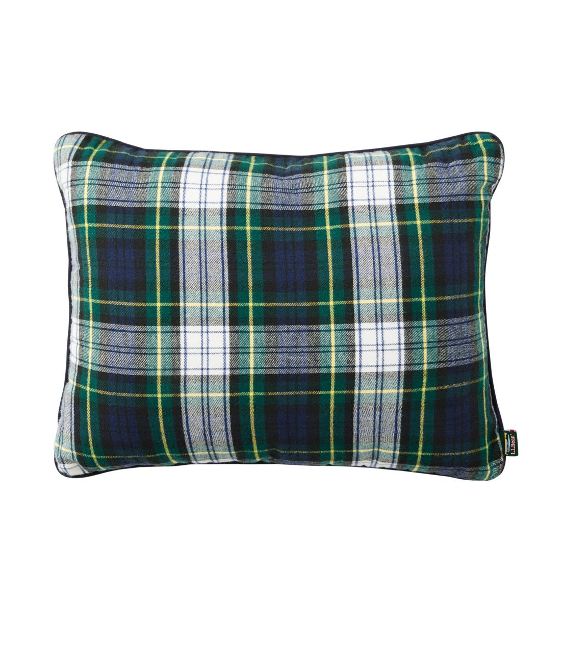LvEs[^Flannel Camp Pillow
