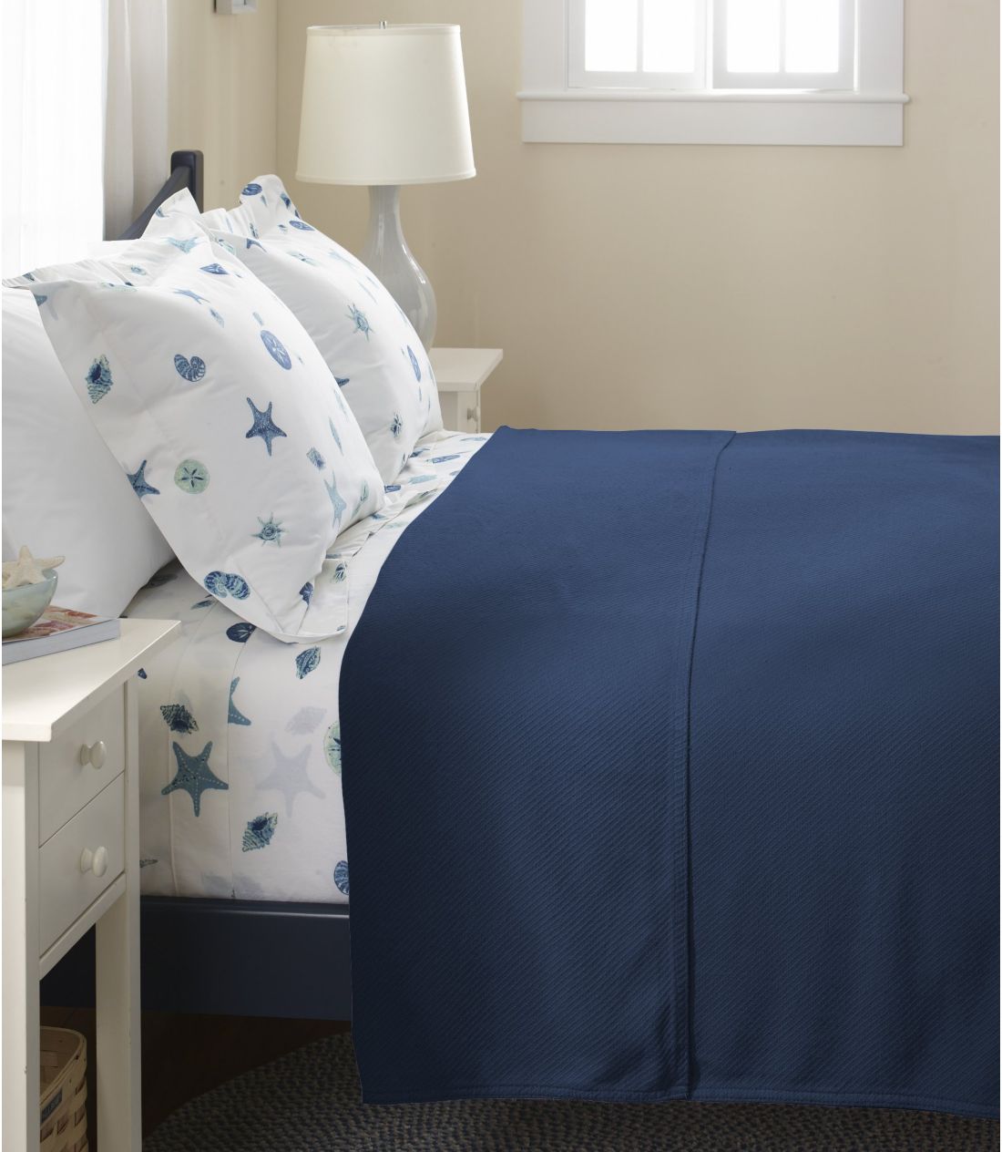 CEcCEuPbg^Maine Twill Blanket