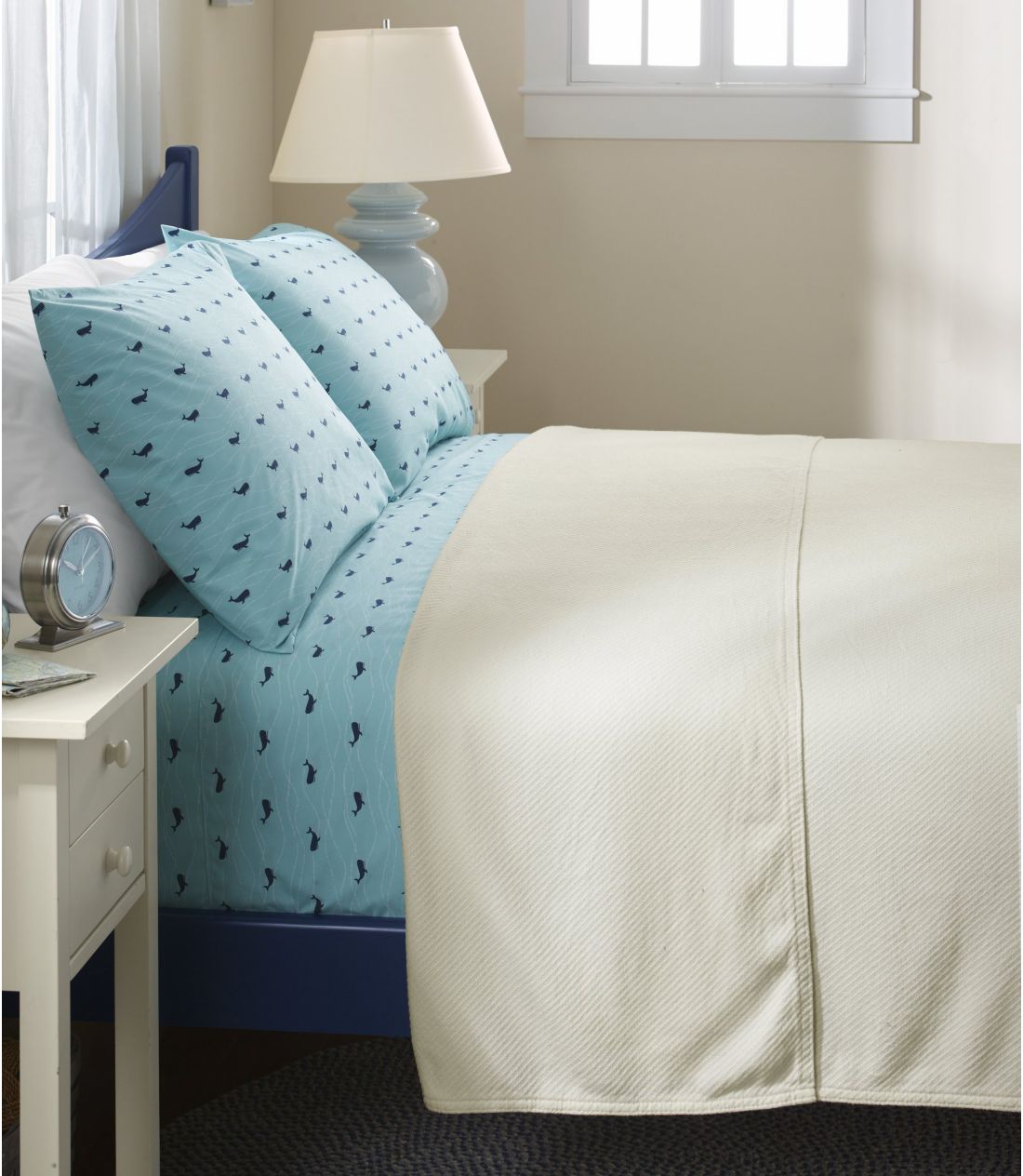 CEcCEuPbg^Maine Twill Blanket