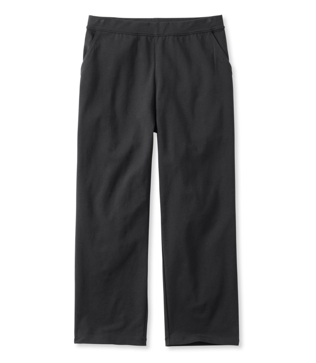 �p�[�t�F�N�g�E�t�B�b�g�E�p���c�A�X�g���[�g���b�O�@�N���b�v�h�^Women's Perfect Fit Pants, Straight-Leg Cropped