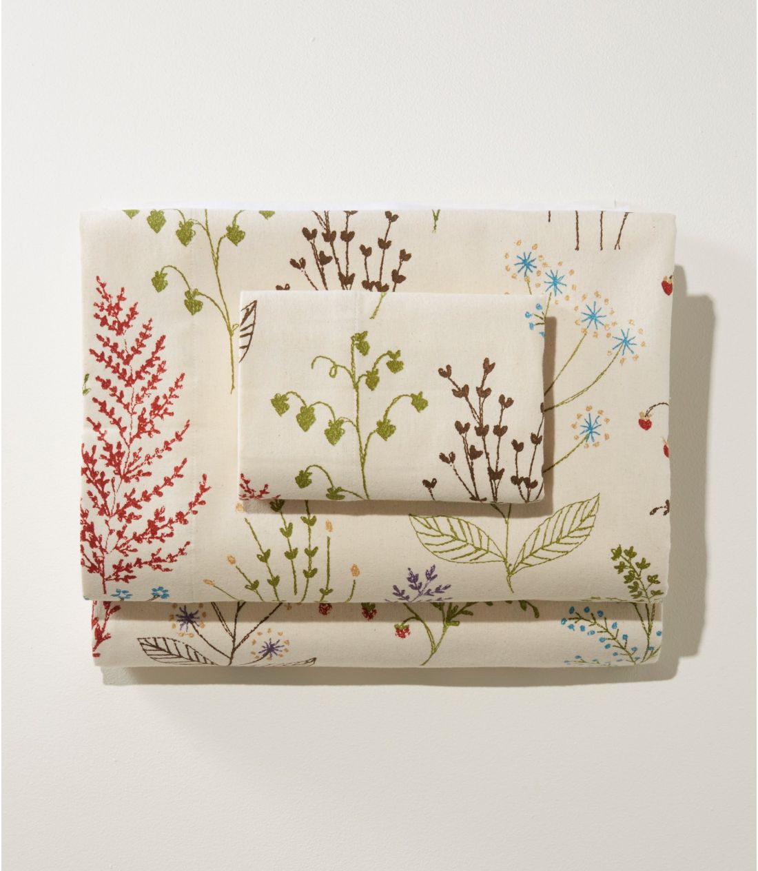 {^jJt[EtlEV[cERNV^Ultrasoft Comfort Flannel Sheet Collection, Botanical Floral