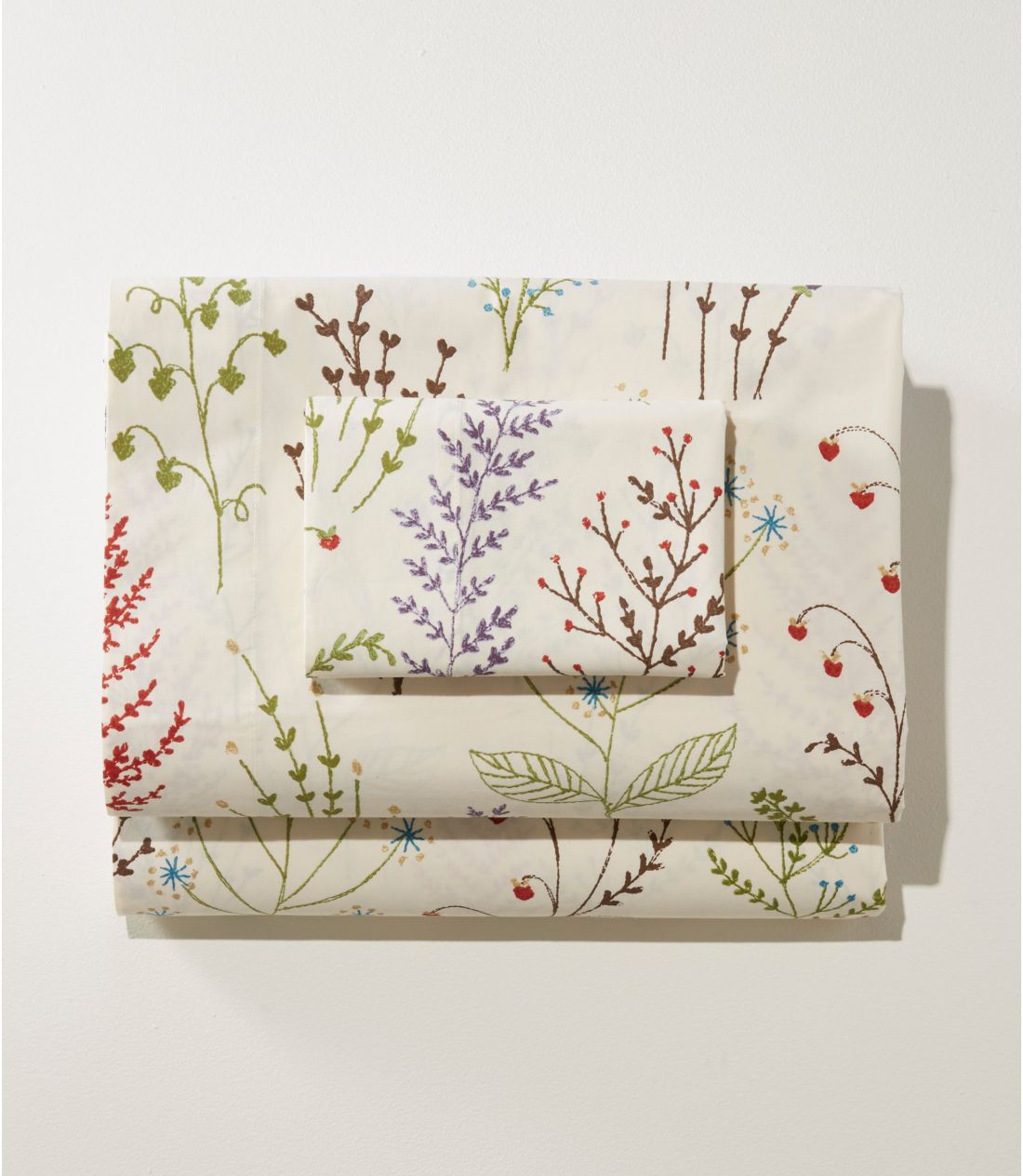 {^jJEt[Ep[P[EV[cERNV^Botanical Floral Percale Sheet Collection