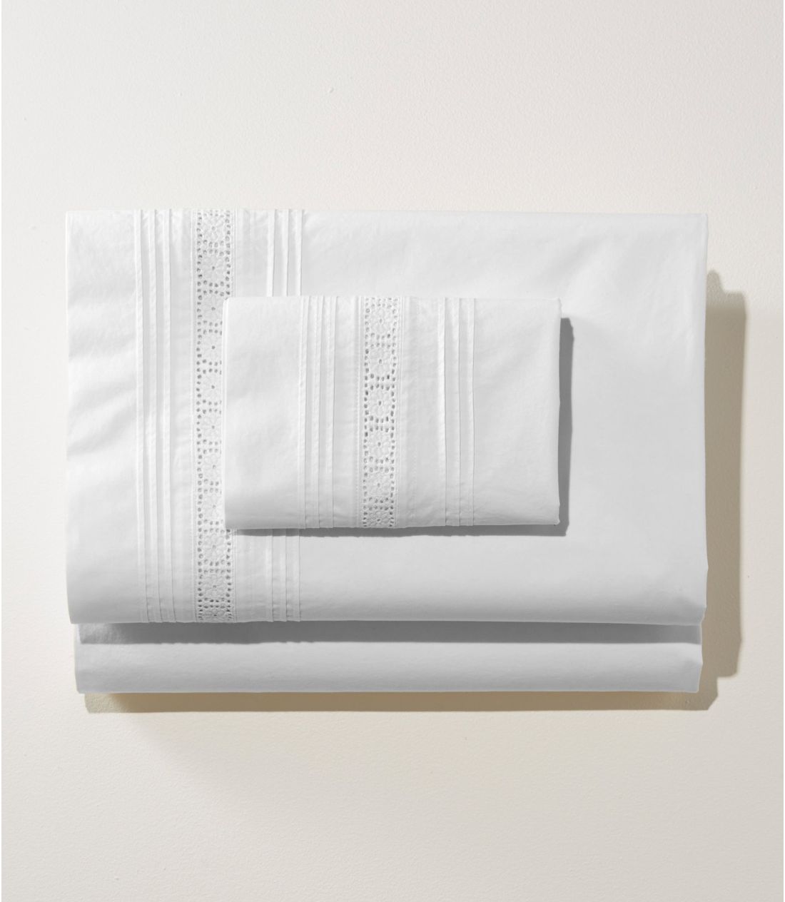 TEHbVEs^bNEV[cERNV^Sunwashed Pintuck Sheet Collection