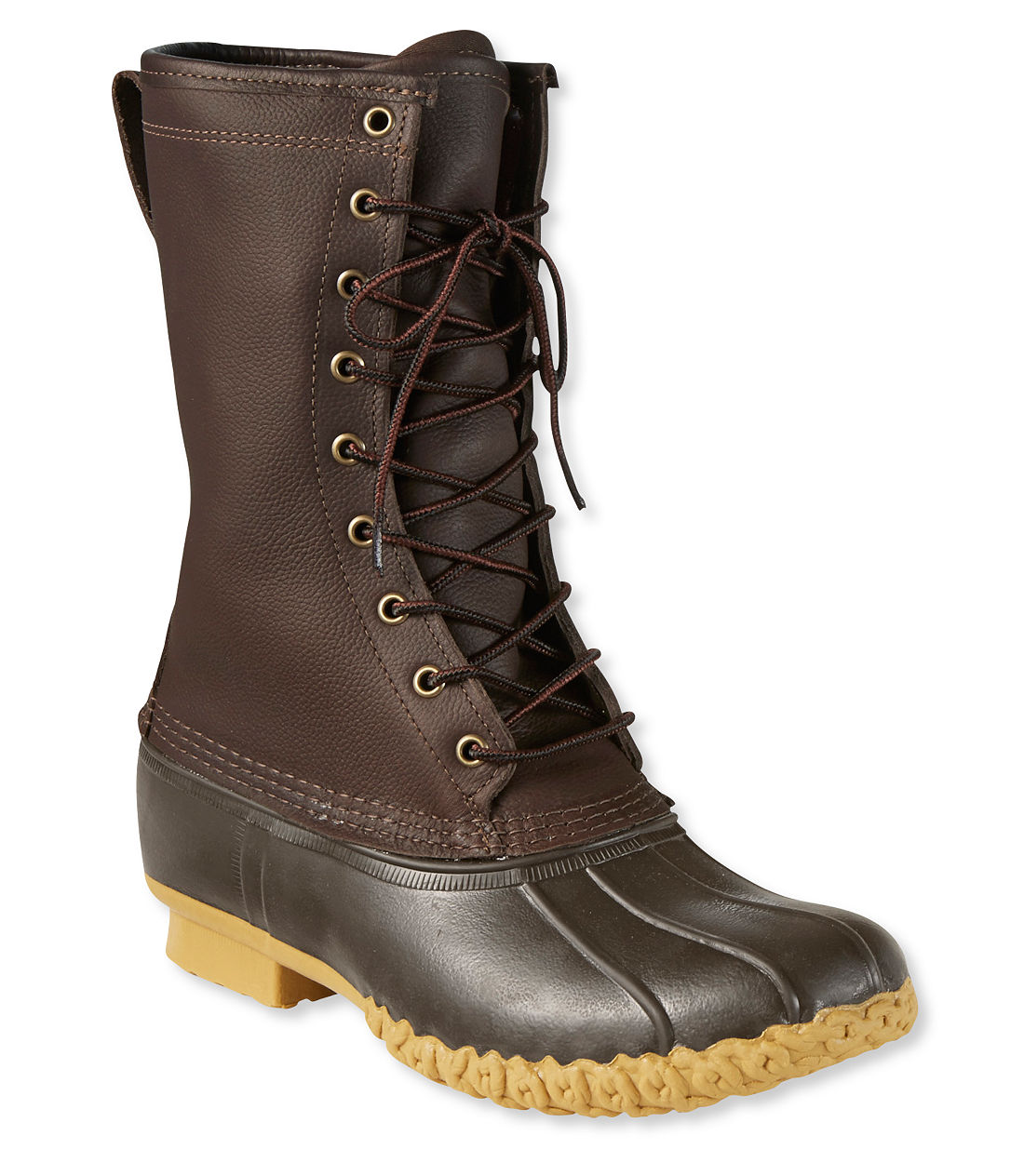 L.L.Bean×BEAMS PLUS 別注 メインハンティングシュー 煙い