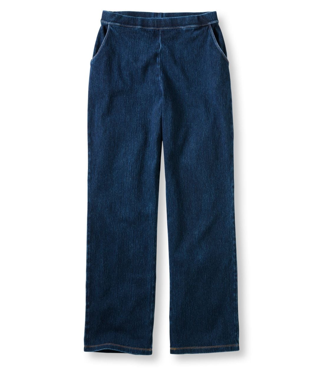 �p�[�t�F�N�g�E�t�B�b�g�E�p���c�A�X�g���[�g���b�O �f�j���^Women's Perfect Fit Pants, Straight-Leg Denim