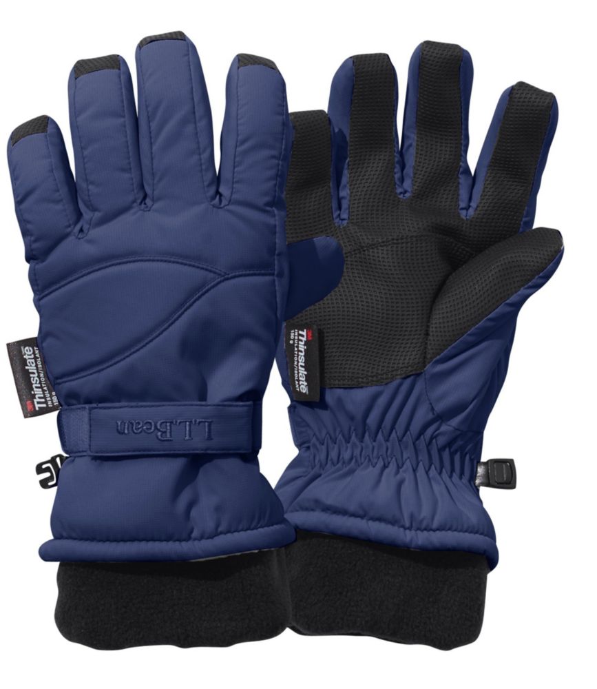 LbYER[hEoX^[EEH[^[v[tEO[u^Kids' Cold Buster Waterproof Gloves