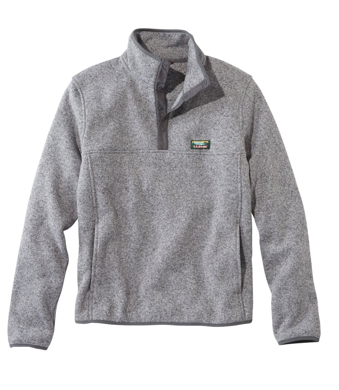 GEGEr[EZ[^[Et[XEvI[o[^Men's L.L.Bean Sweater Fleece Pullover