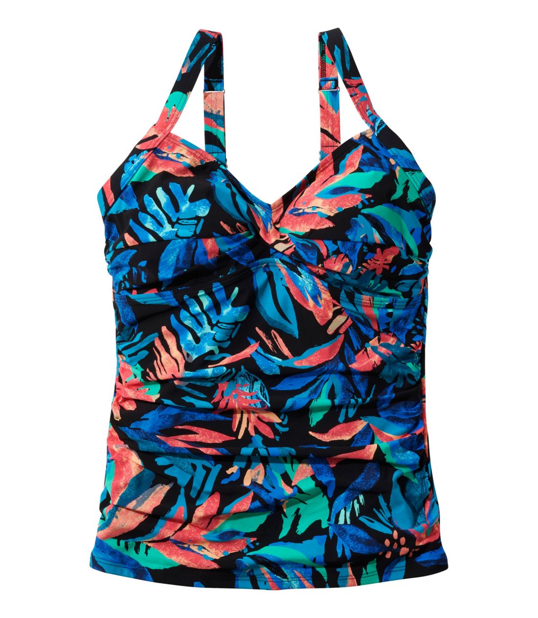 VFCsOEXCEGAA^L[jEgbv@vg^Women's Shaping Swimwear, Tankini Top Print