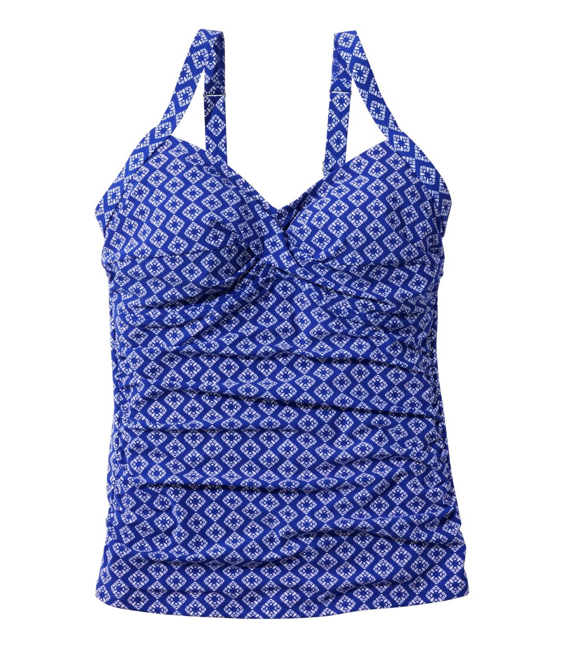 VFCsOEXCEGAA^L[jEgbv@vg^Women's Shaping Swimwear, Tankini Top Print