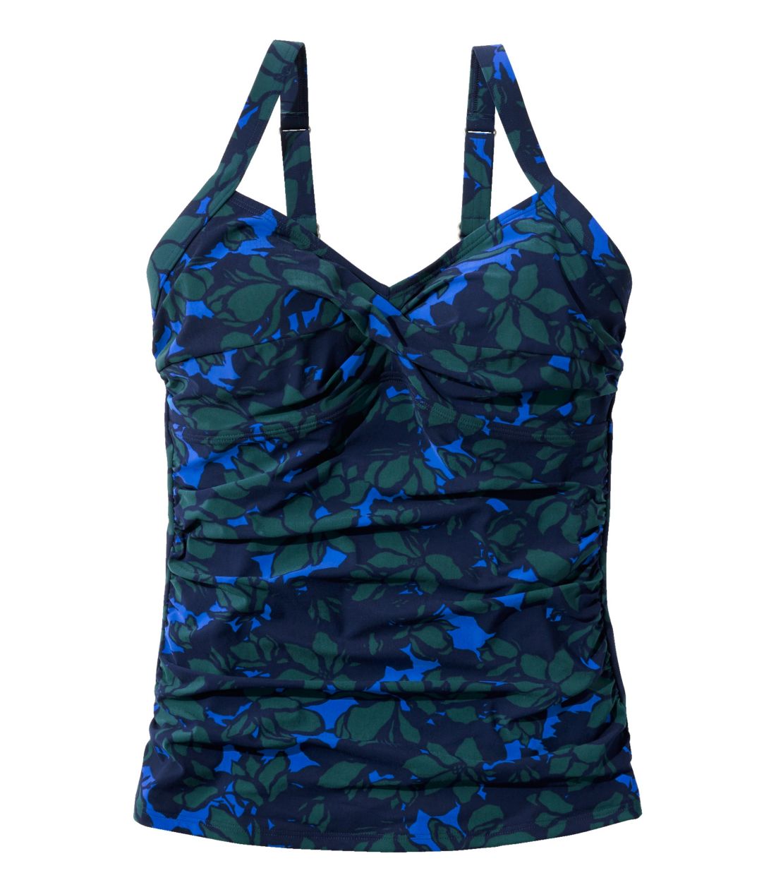 VFCsOEXCEGAA^L[jEgbv@vg^Women's Shaping Swimwear, Tankini Top Print