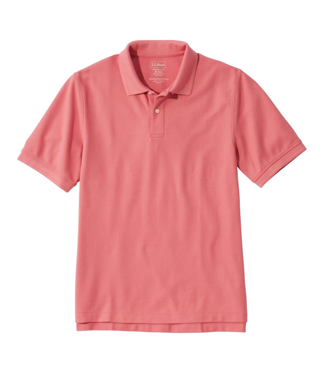 �v���~�A���E�_�u���E�G���E�|���V���c�A�����^Men's Premium Double L Polo Shirt Banded, Short-Sleeve Without Pocket