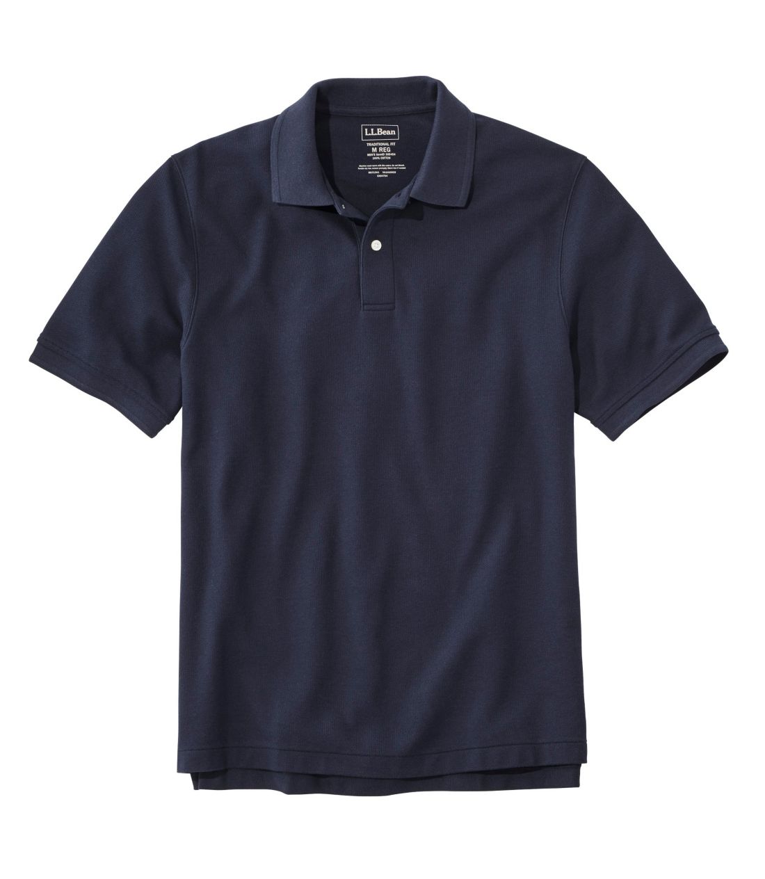 �v���~�A���E�_�u���E�G���E�|���V���c�A�����^Men's Premium Double L Polo Shirt Banded, Short-Sleeve Without Pocket