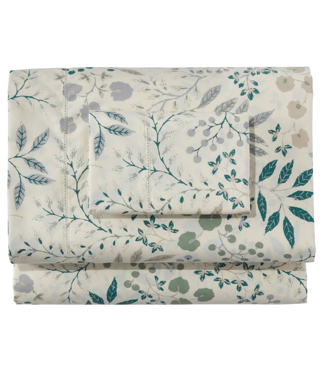 280XbhEJEgEs}ERbgEp[P[EV[cEZbgAvg^280-Thread-Count Pima Cotton Percale Sheet Set, Print