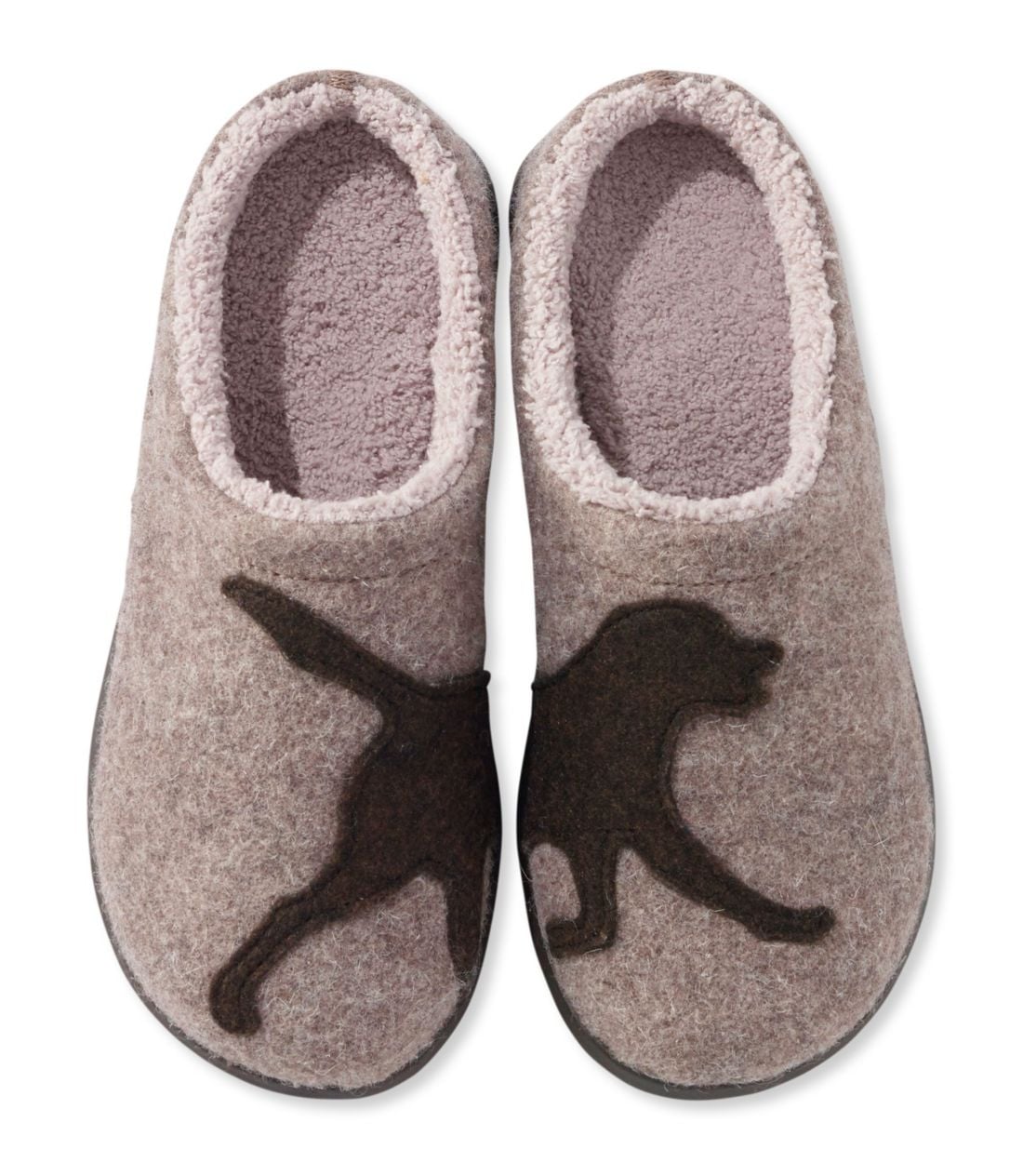 �f�C�u���[�N�E�X�J�b�t�A���`�[�t�^Women's Daybreak Scuffs, Motif