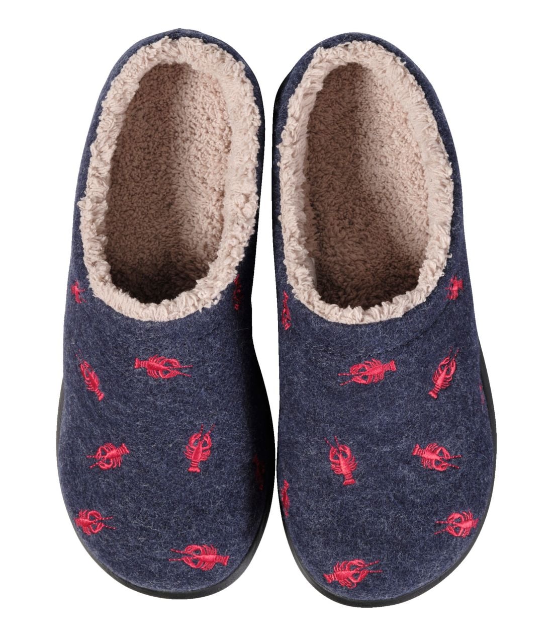 �f�C�u���[�N�E�X�J�b�t�A���`�[�t�^Women's Daybreak Scuffs, Motif