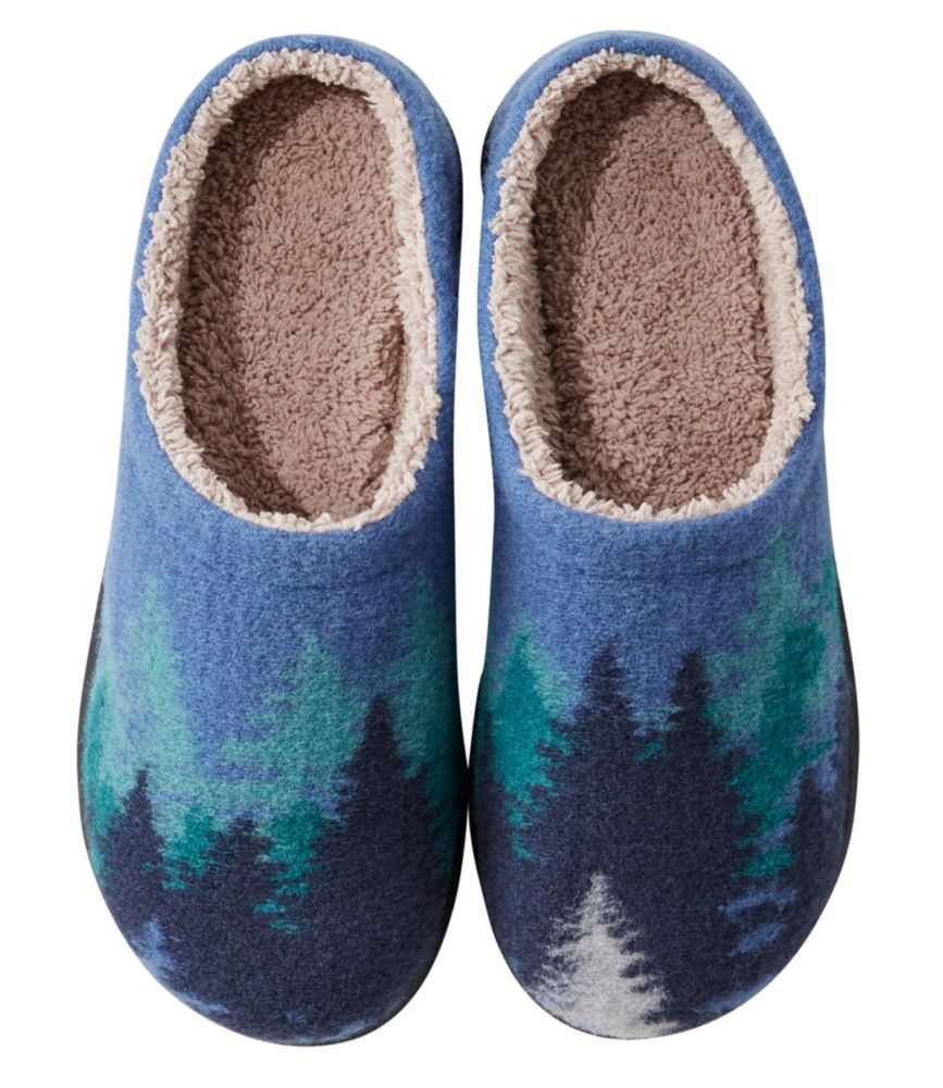 �f�C�u���[�N�E�X�J�b�t�A���`�[�t�^Women's Daybreak Scuffs, Motif