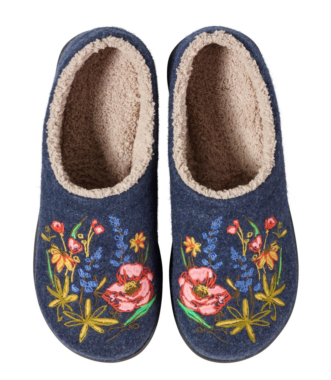 �f�C�u���[�N�E�X�J�b�t�A���`�[�t�^Women's Daybreak Scuffs, Motif
