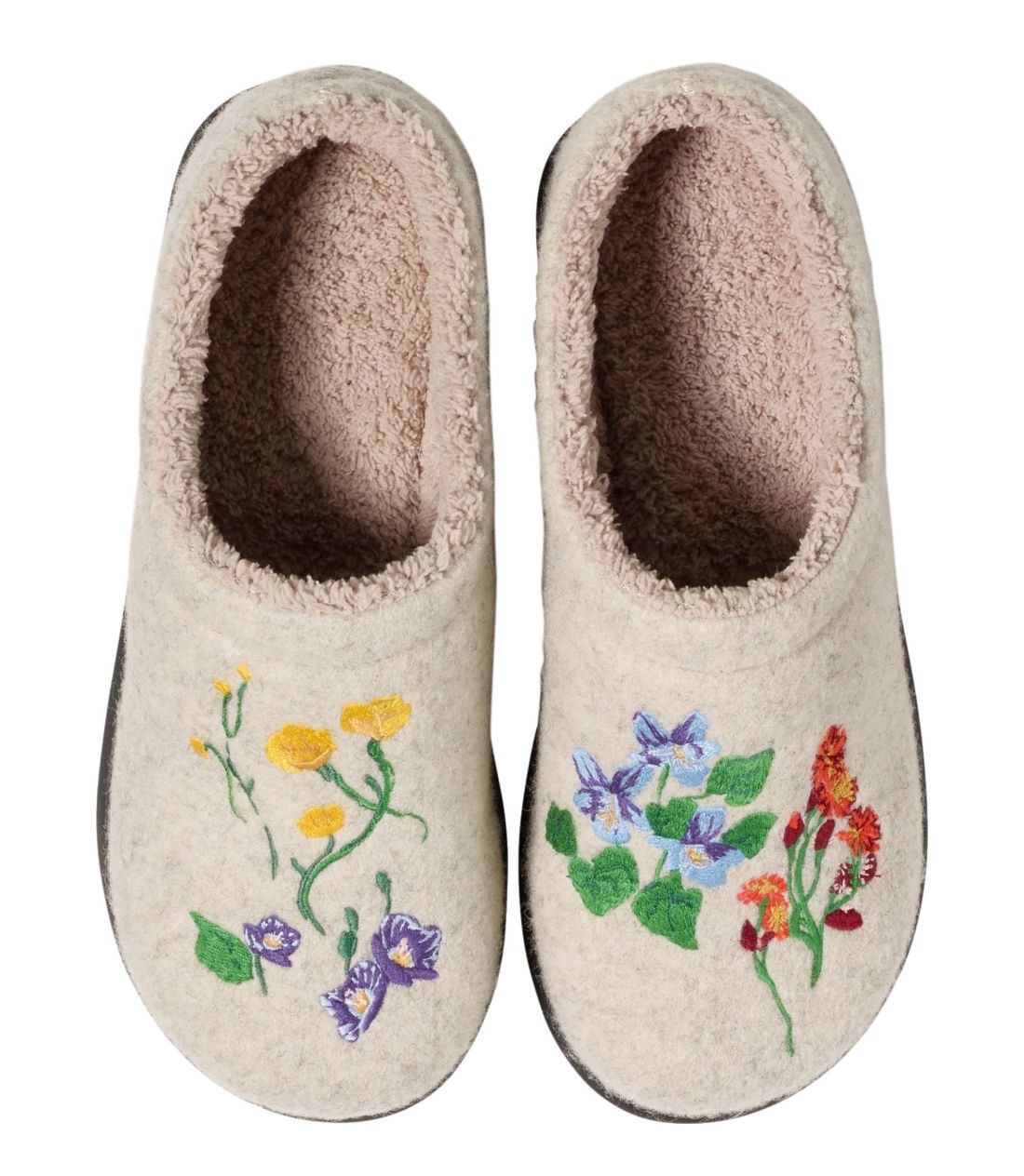 �f�C�u���[�N�E�X�J�b�t�A���`�[�t�^Women's Daybreak Scuffs, Motif