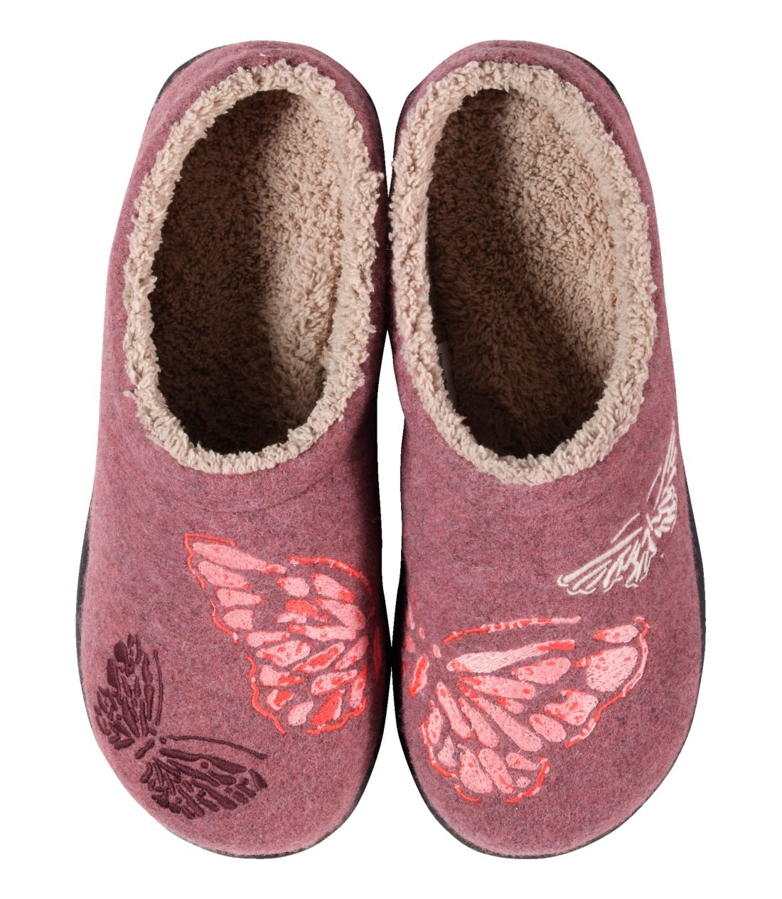 �f�C�u���[�N�E�X�J�b�t�A���`�[�t�^Women's Daybreak Scuffs, Motif