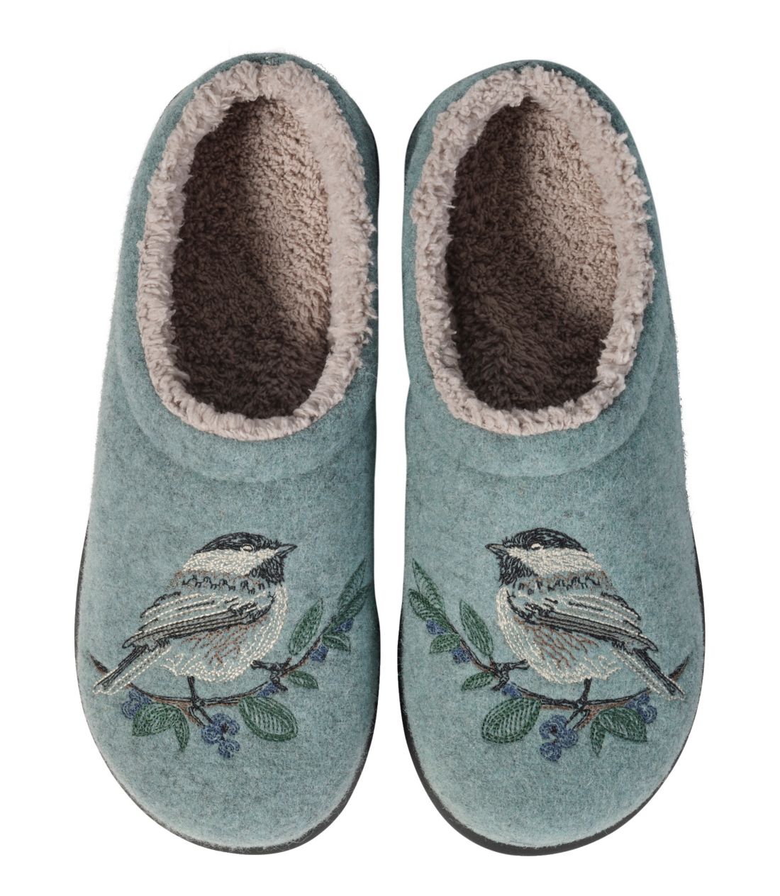 �f�C�u���[�N�E�X�J�b�t�A���`�[�t�^Women's Daybreak Scuffs, Motif