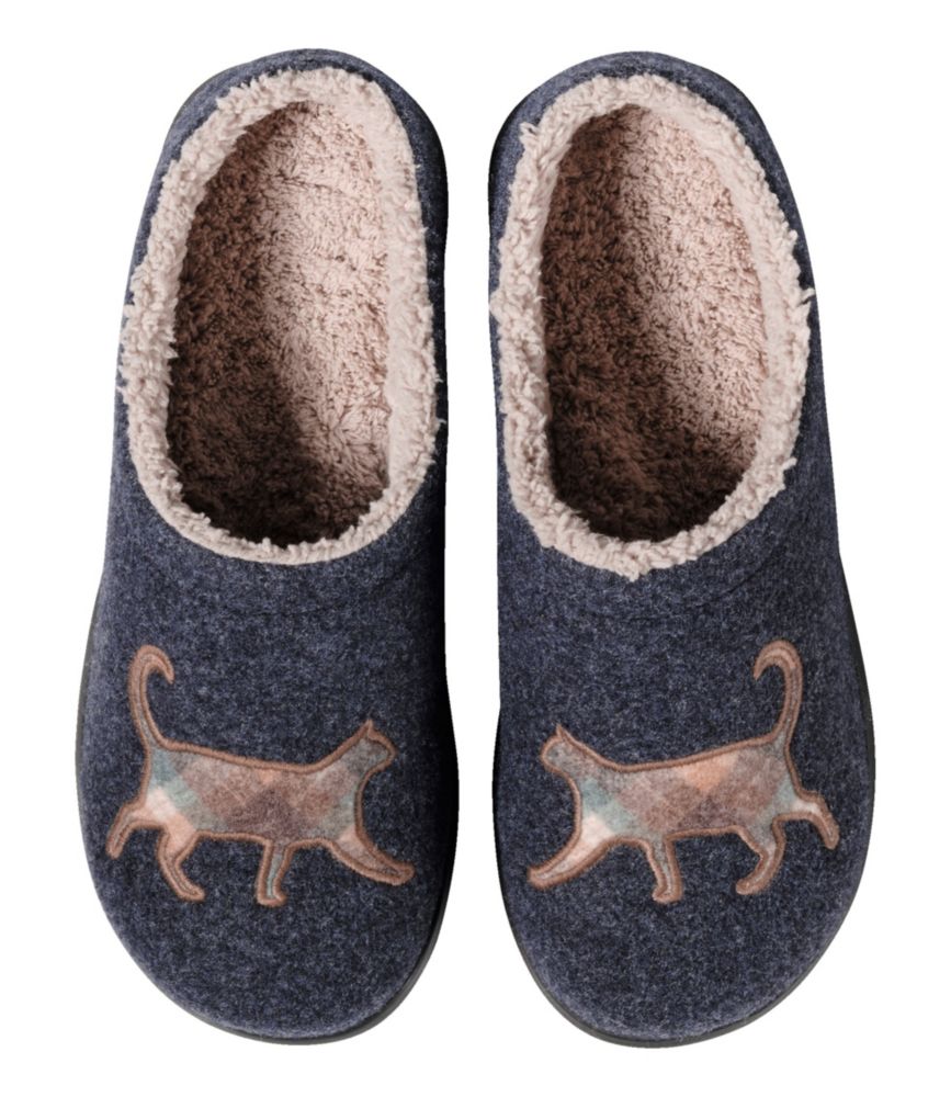 �f�C�u���[�N�E�X�J�b�t�A���`�[�t�^Women's Daybreak Scuffs, Motif
