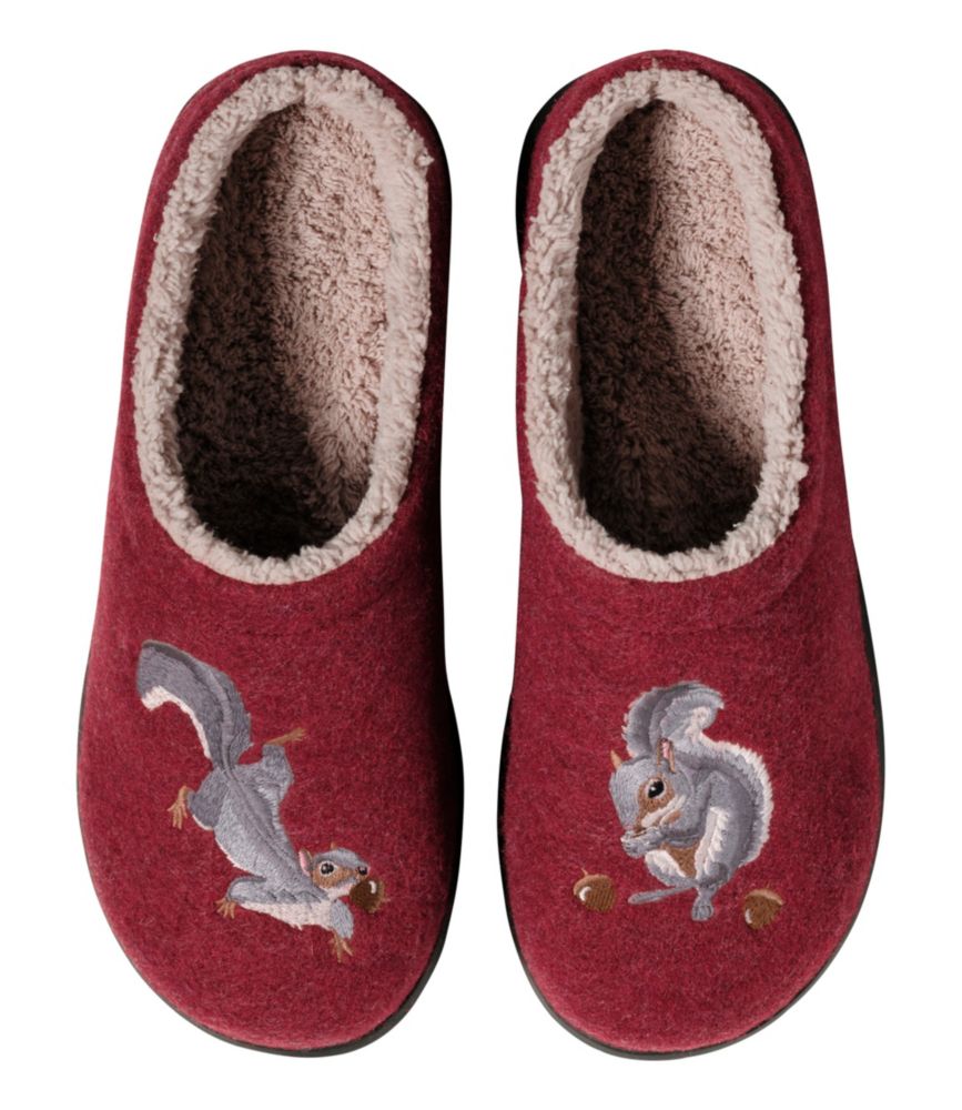 �f�C�u���[�N�E�X�J�b�t�A���`�[�t�^Women's Daybreak Scuffs, Motif