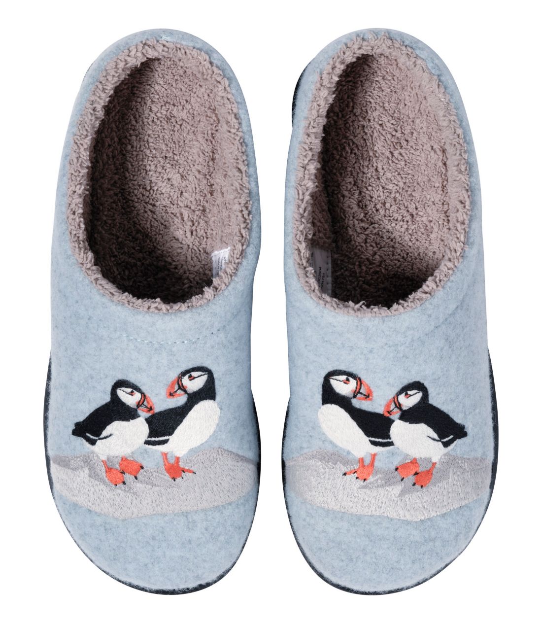 �f�C�u���[�N�E�X�J�b�t�A���`�[�t�^Women's Daybreak Scuffs, Motif