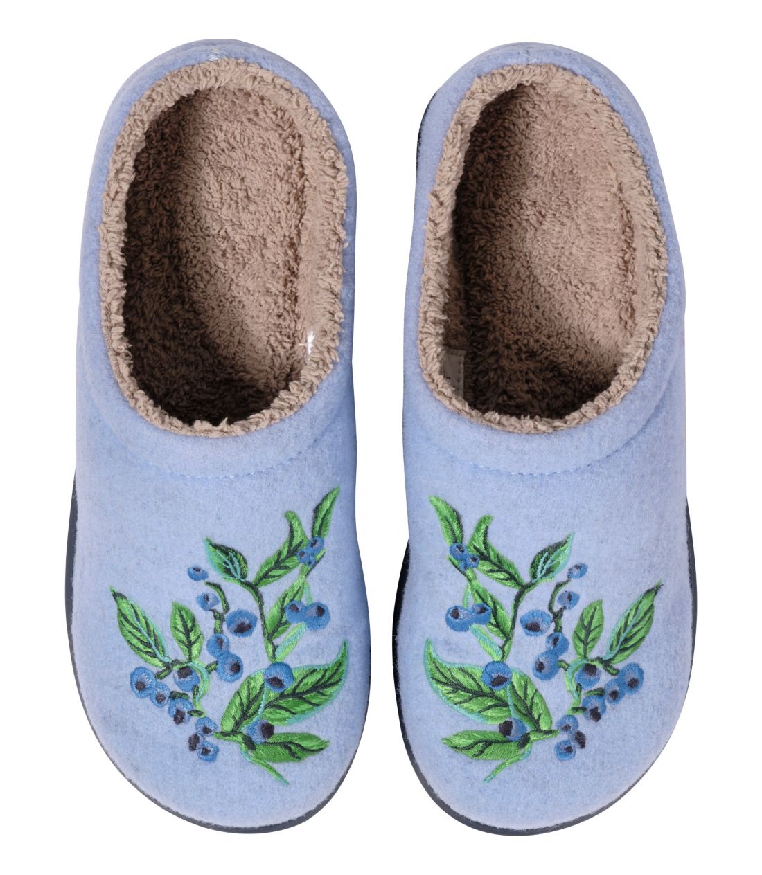 �f�C�u���[�N�E�X�J�b�t�A���`�[�t�^Women's Daybreak Scuffs, Motif