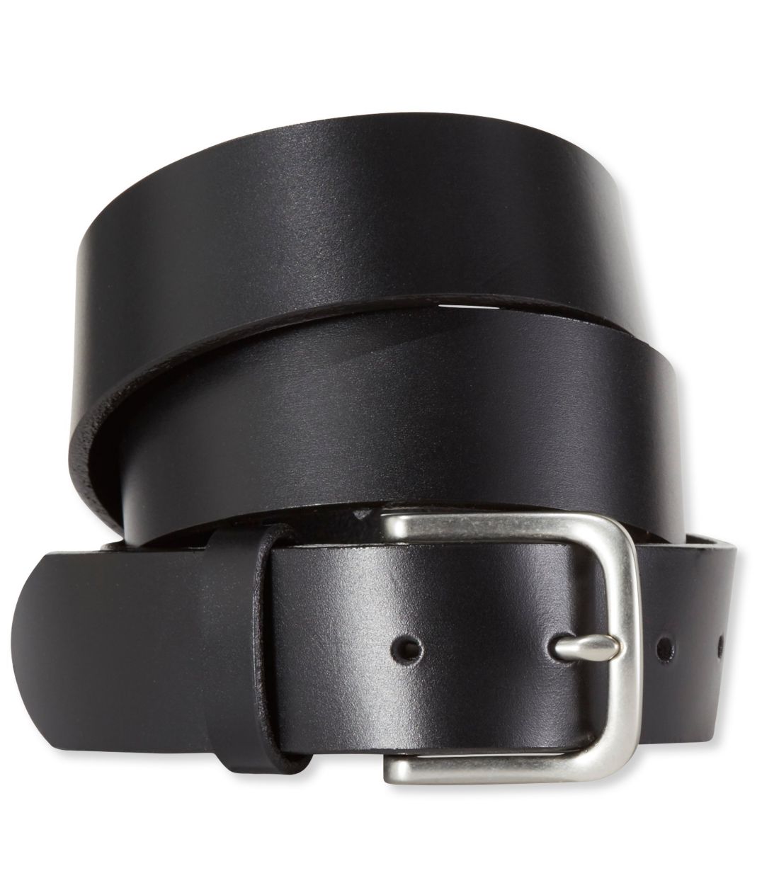 �r�[���Y�E�G�b�Z���V�����E���U�[�E�x���g�^Men's L.L.Bean Essential Leather Belt