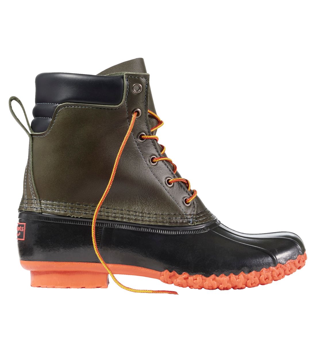 エルエルビーン　llbean ビーンブーツ　27くらい L.L.Bean ブーツ ビーン・ブーツ、8インチ レディース