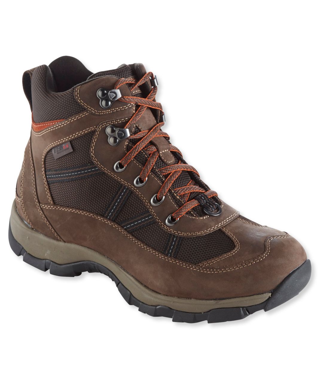 Xm[EXj[J[EEBYEA[NeBbNEObvA~bh@[XEAbv^Men's Snow Sneakers with Arctic Grip, Mid Lace-Up