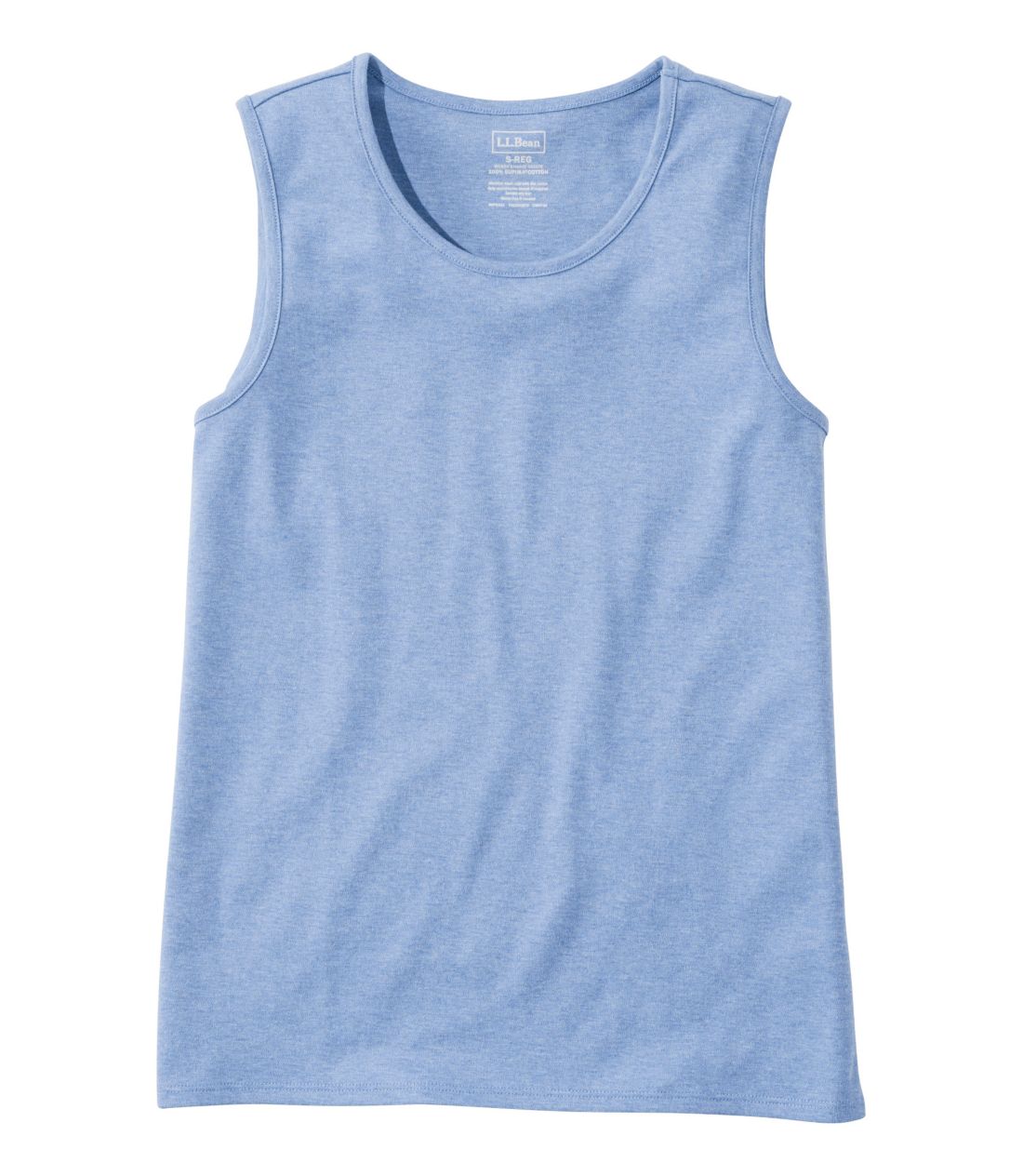 �s�}�E�R�b�g���E�e�B�A�^���N�^Women's Pima Cotton Tee, Shell
