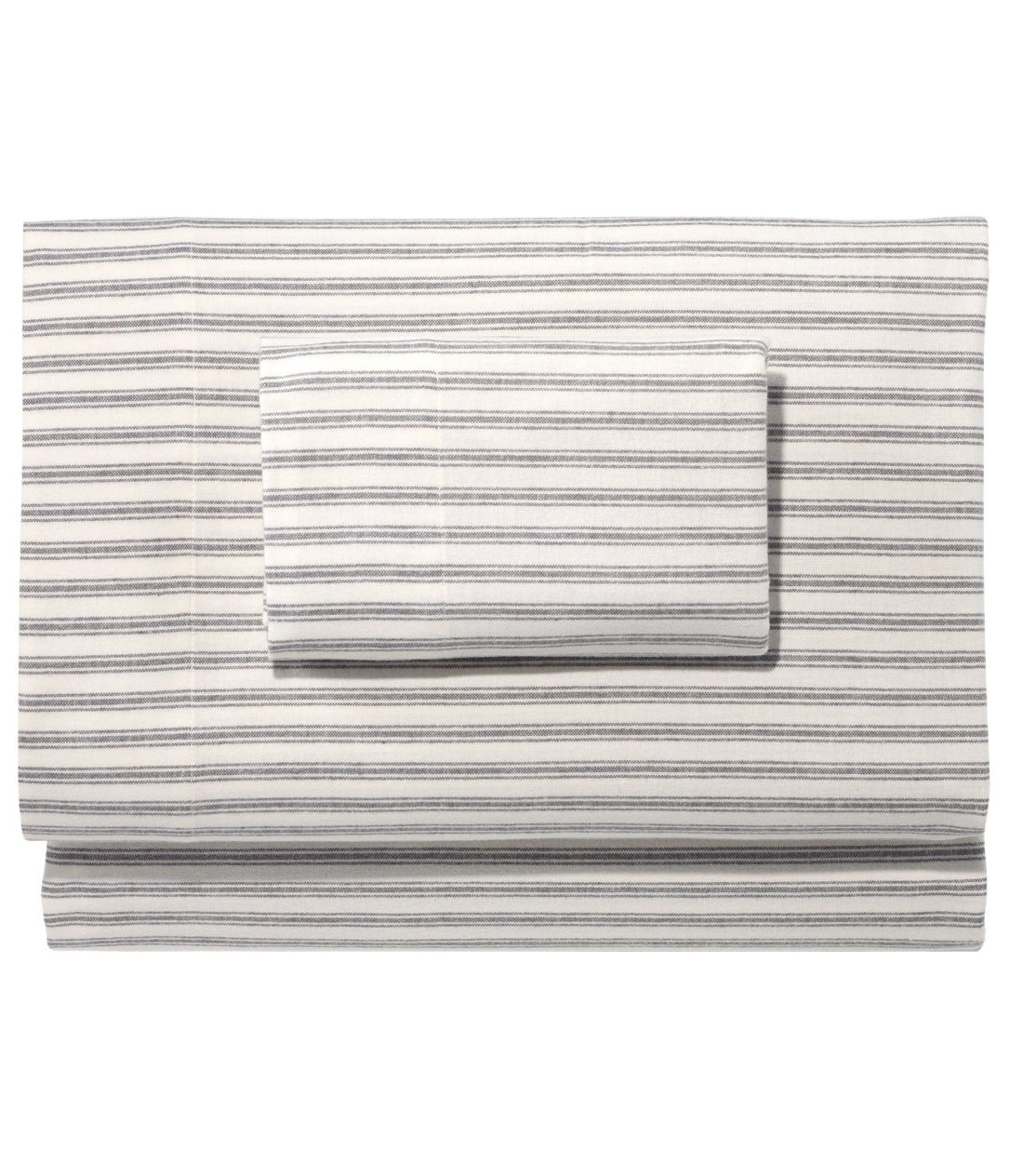 Eg\tgERtH[gEtlEV[cEZbgAXgCv^Ultrasoft Comfort Flannel Sheet Set, Stripe