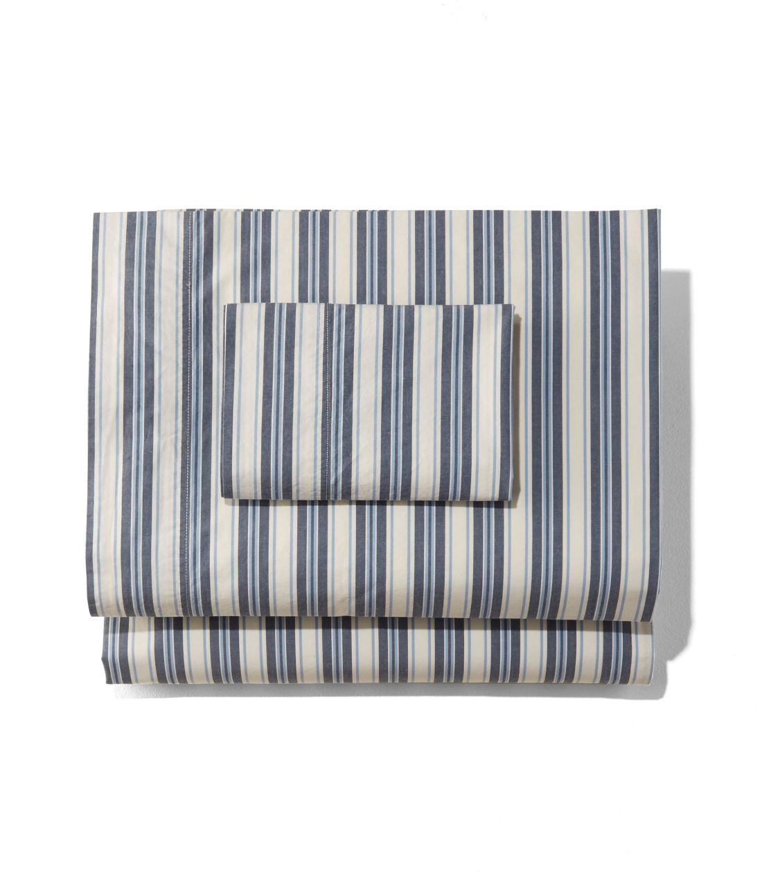 TEHbVEp[P[EV[cERNVAXgCv^Sunwashed Percale Sheet Collection, Stripe